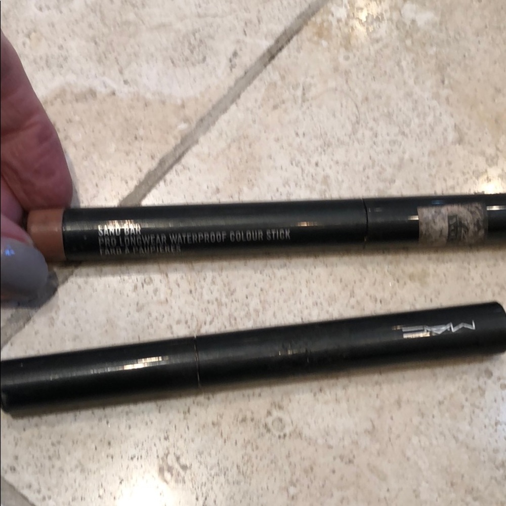 Mac sand bar waterproof color stick